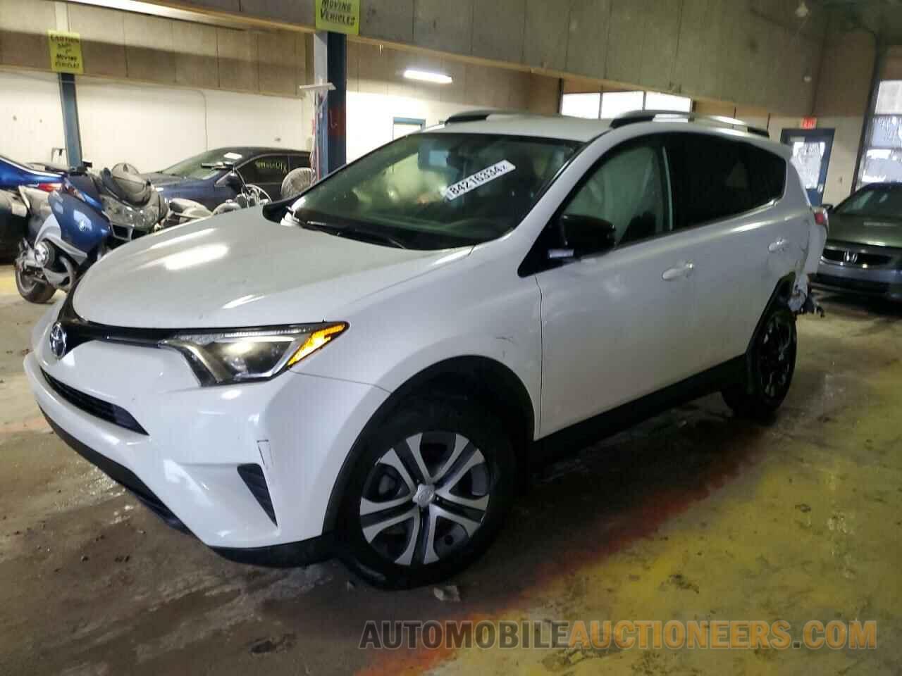 JTMBFREV5GJ103547 TOYOTA RAV4 2016