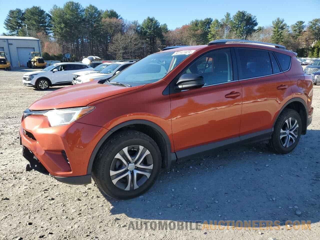 JTMBFREV5GJ104469 TOYOTA RAV4 2016