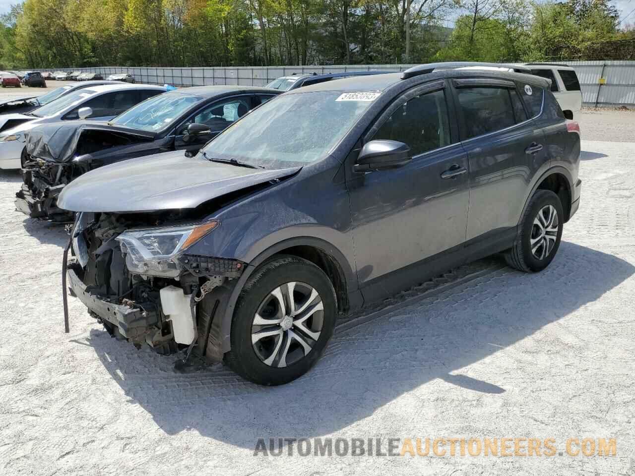 JTMBFREV5HD199275 TOYOTA RAV4 2017