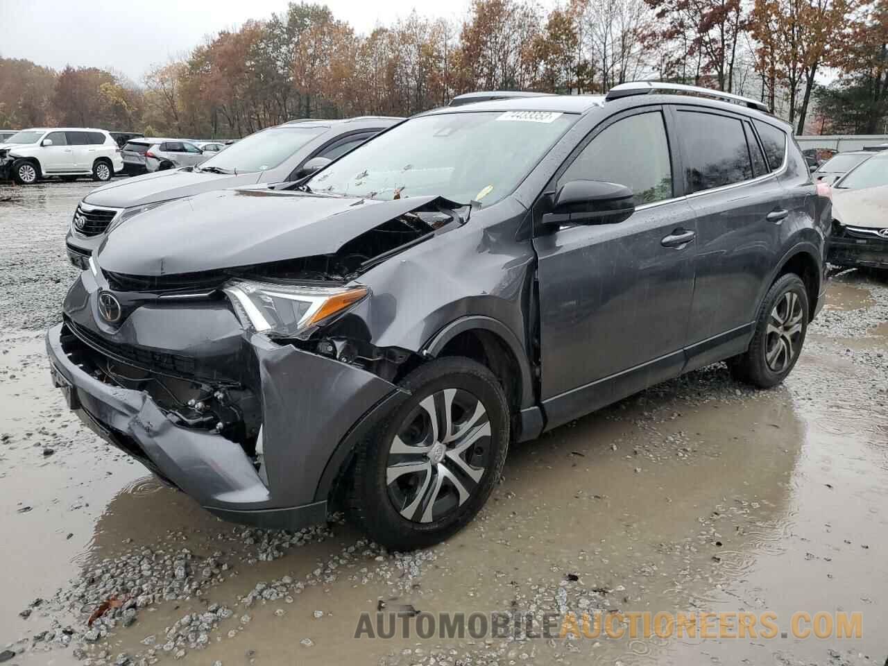 JTMBFREV5HD204734 TOYOTA RAV4 2017