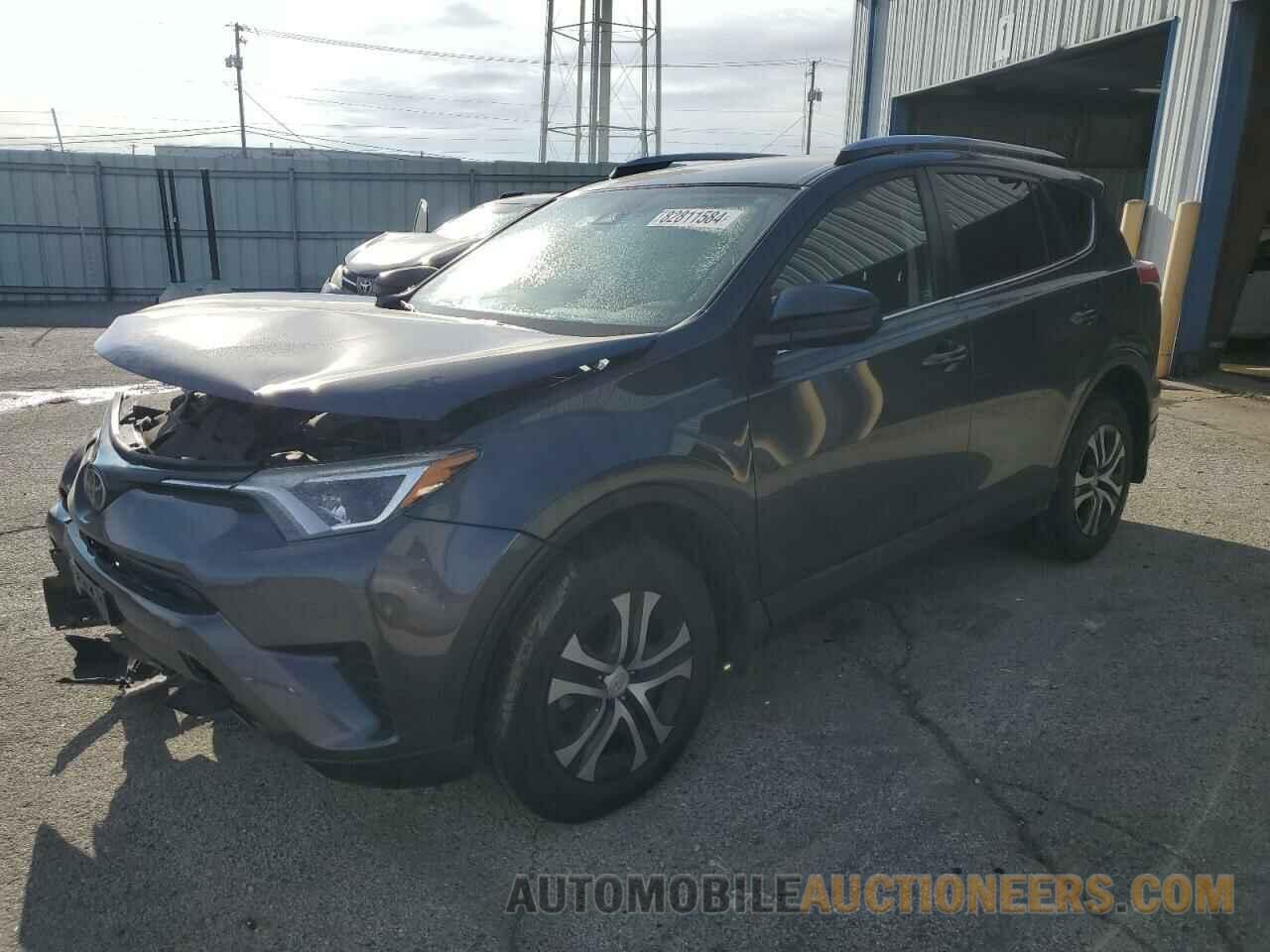 JTMBFREV5HJ107809 TOYOTA RAV4 2017