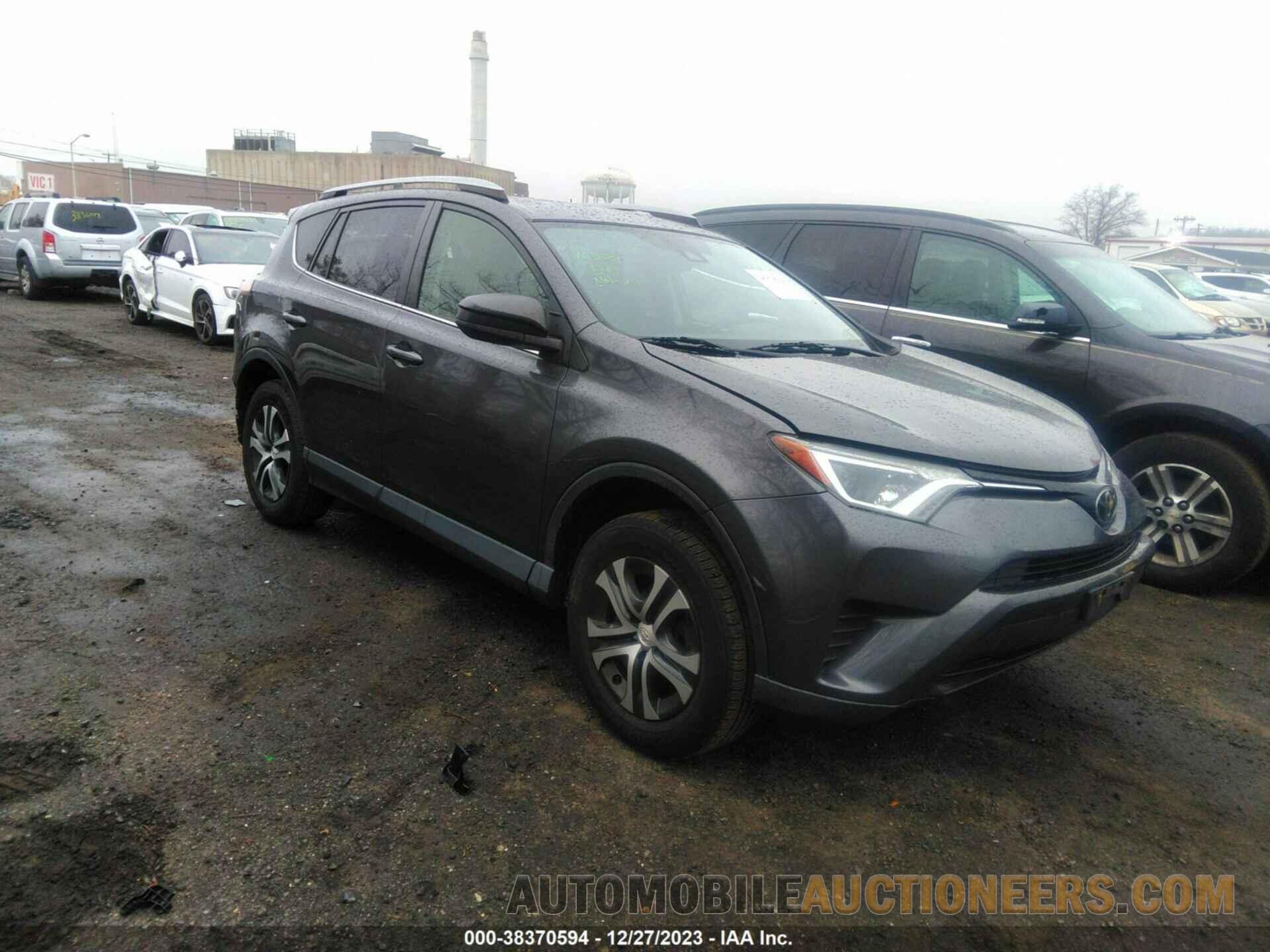 JTMBFREV5HJ114047 TOYOTA RAV4 2017