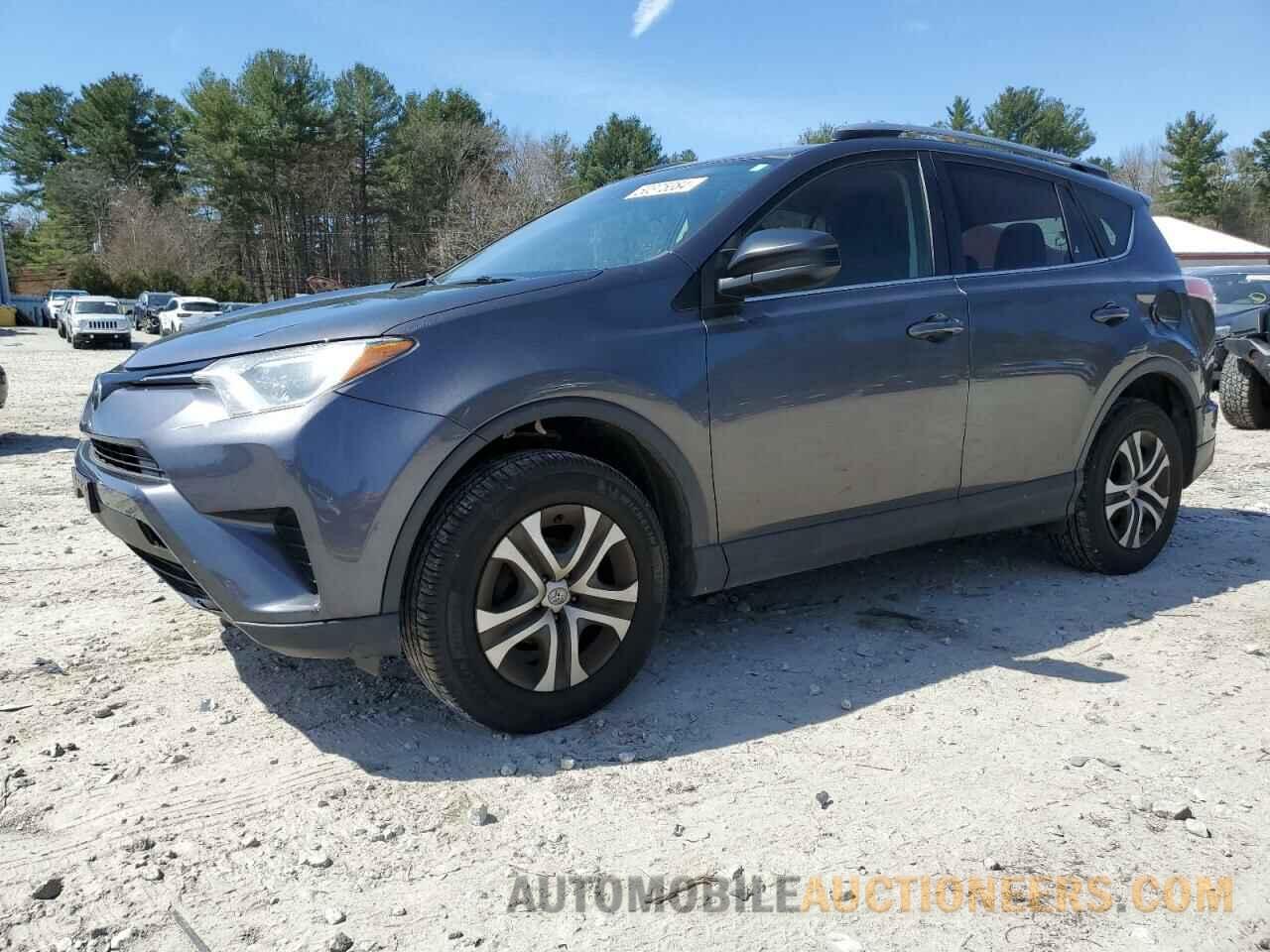 JTMBFREV5HJ114470 TOYOTA RAV4 2017