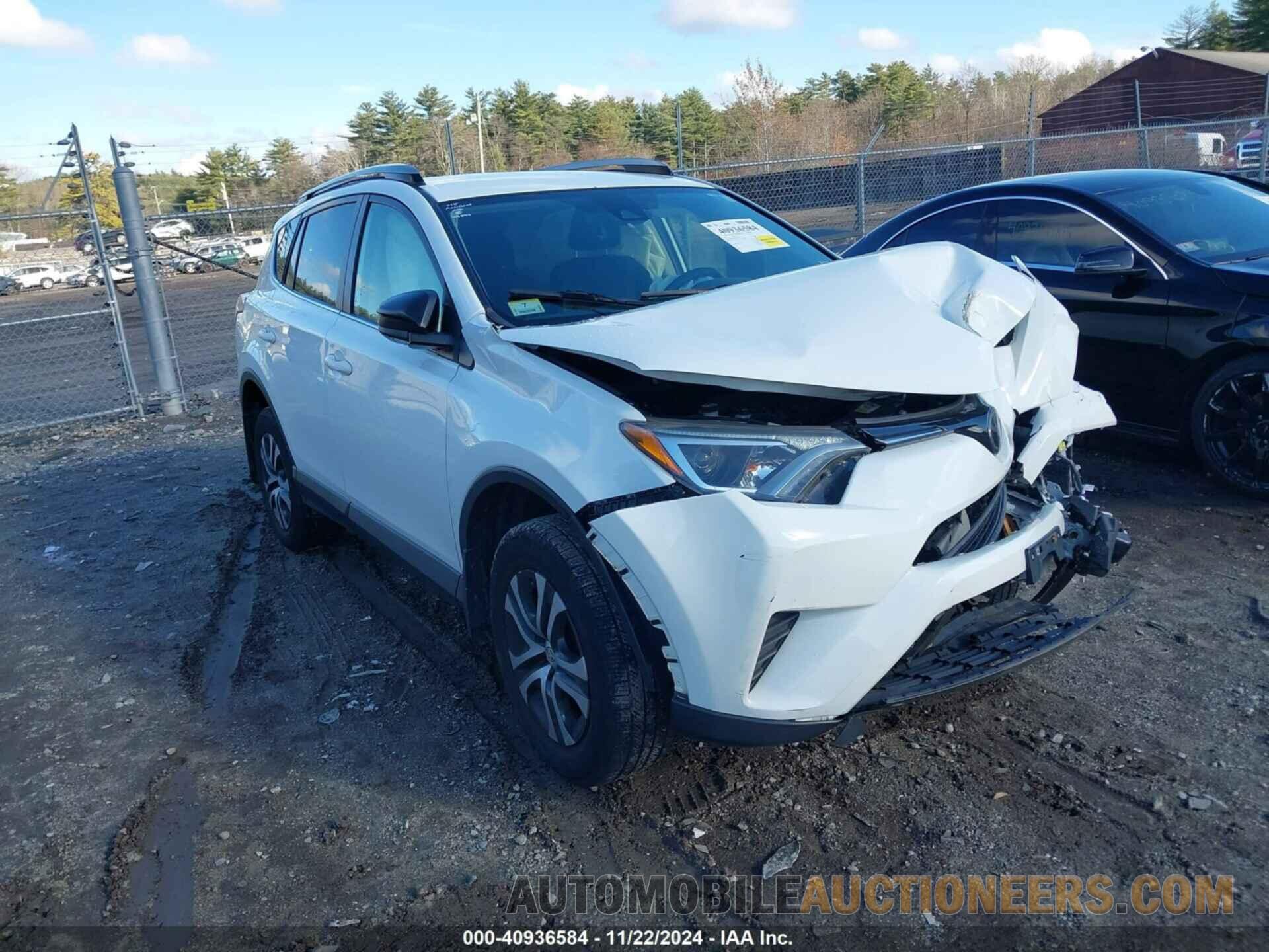 JTMBFREV5HJ115442 TOYOTA RAV4 2017