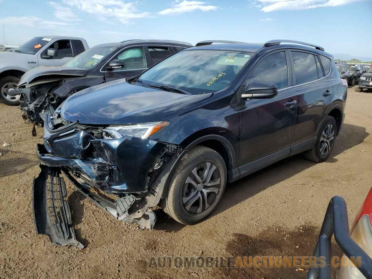 JTMBFREV5HJ116042 TOYOTA RAV4 2017