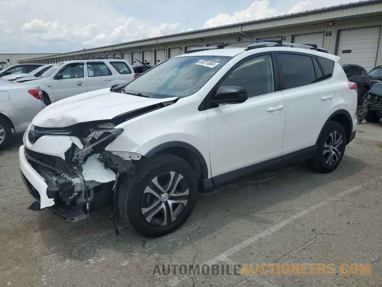 JTMBFREV5HJ120334 TOYOTA RAV4 2017