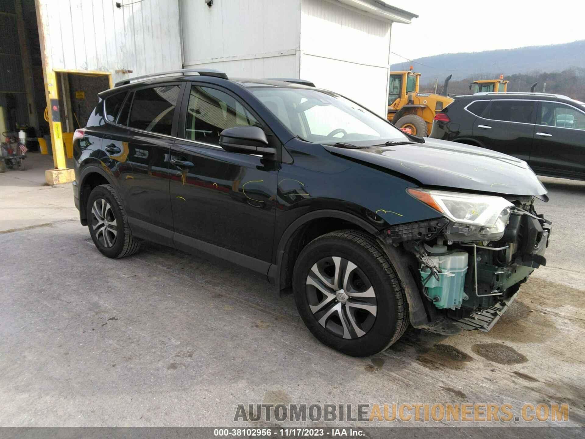 JTMBFREV5HJ120639 TOYOTA RAV4 2017