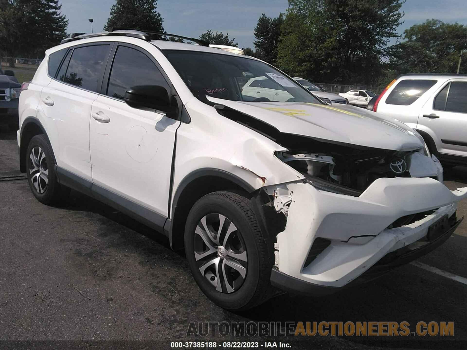 JTMBFREV5HJ121838 TOYOTA RAV4 2017