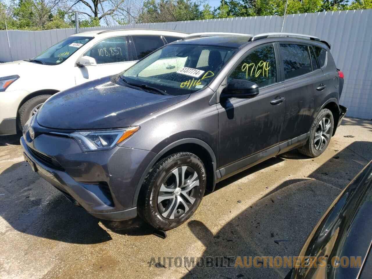 JTMBFREV5HJ129809 TOYOTA RAV4 2017