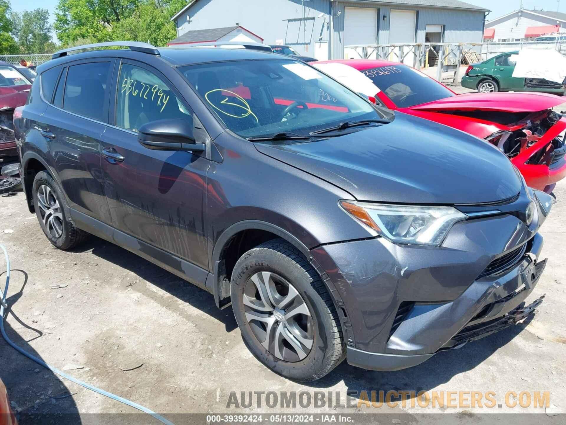 JTMBFREV5HJ131334 TOYOTA RAV4 2017