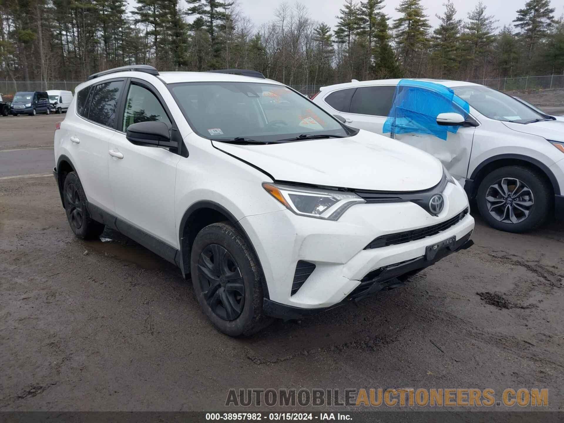 JTMBFREV5HJ131625 TOYOTA RAV4 2017