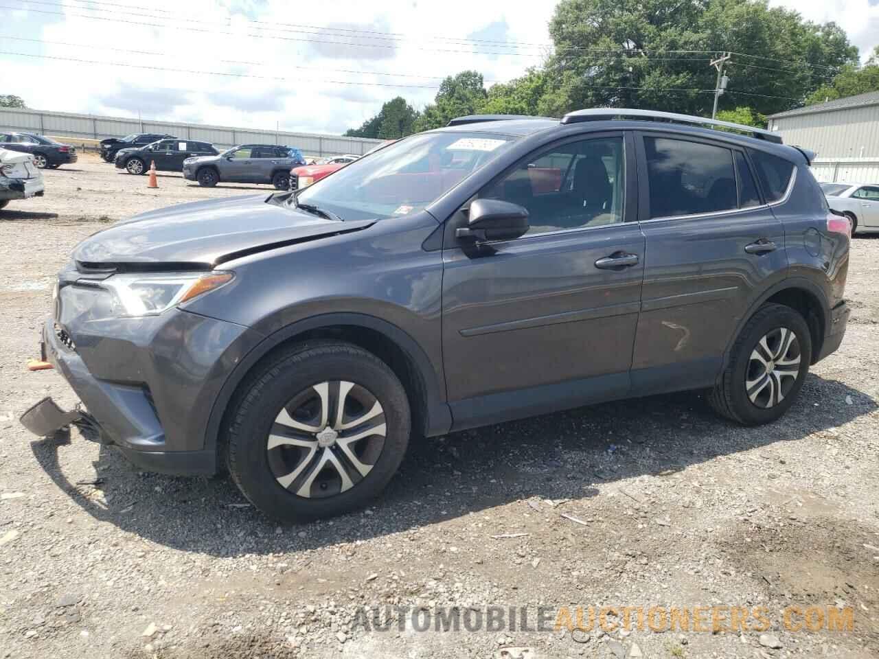 JTMBFREV5HJ133391 TOYOTA RAV4 2017