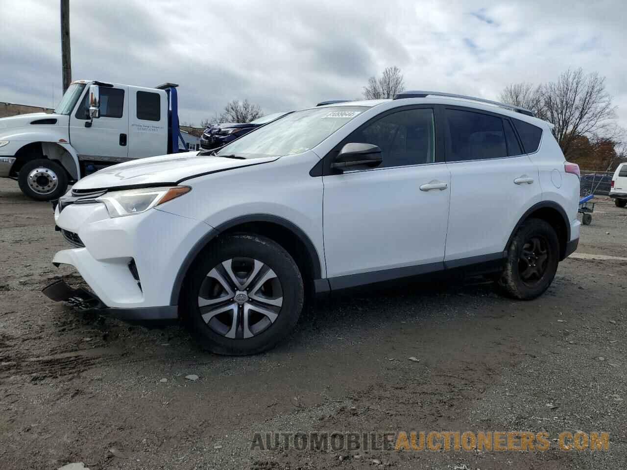 JTMBFREV5HJ134668 TOYOTA RAV4 2017