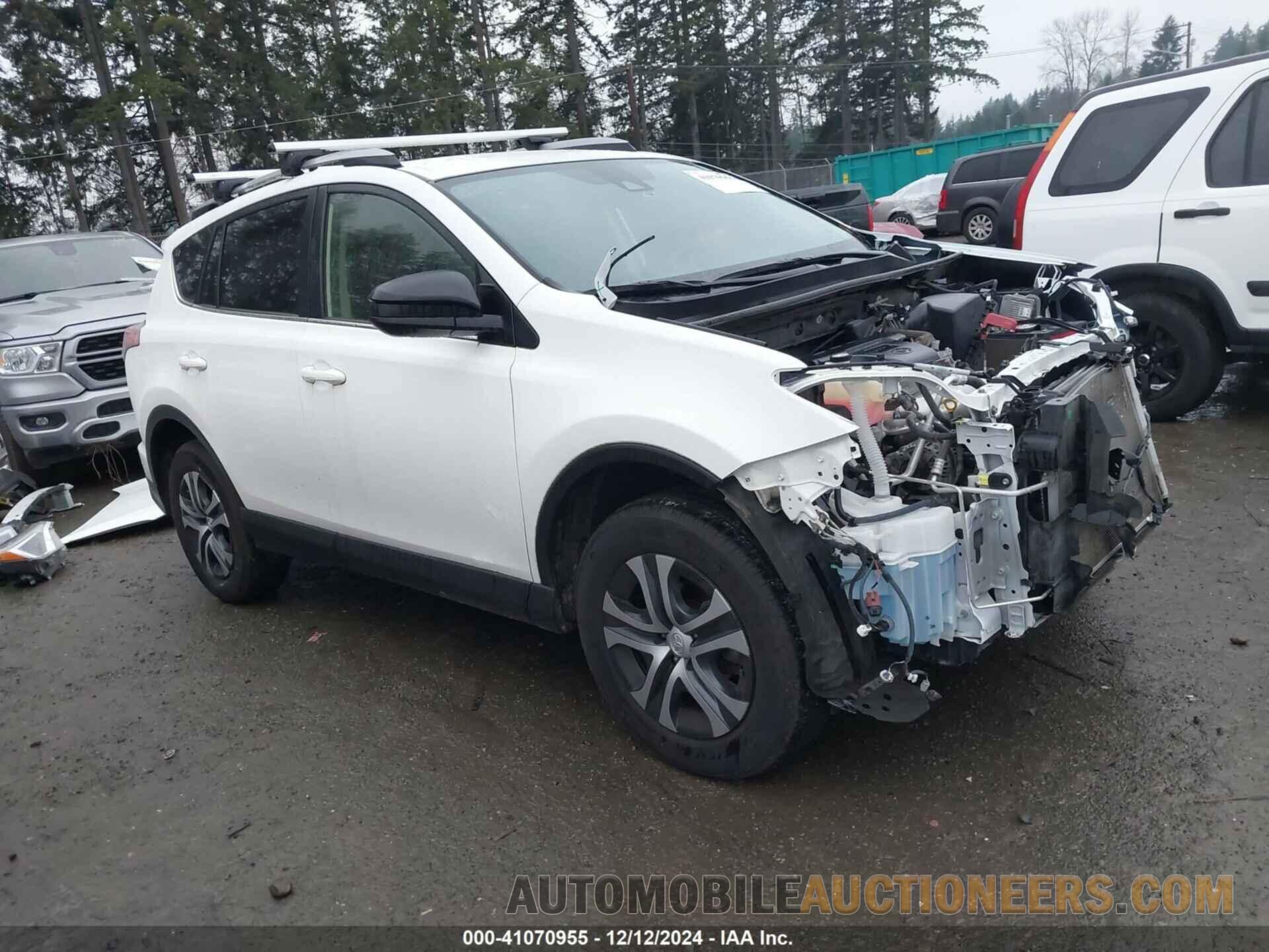 JTMBFREV5HJ148473 TOYOTA RAV4 2017