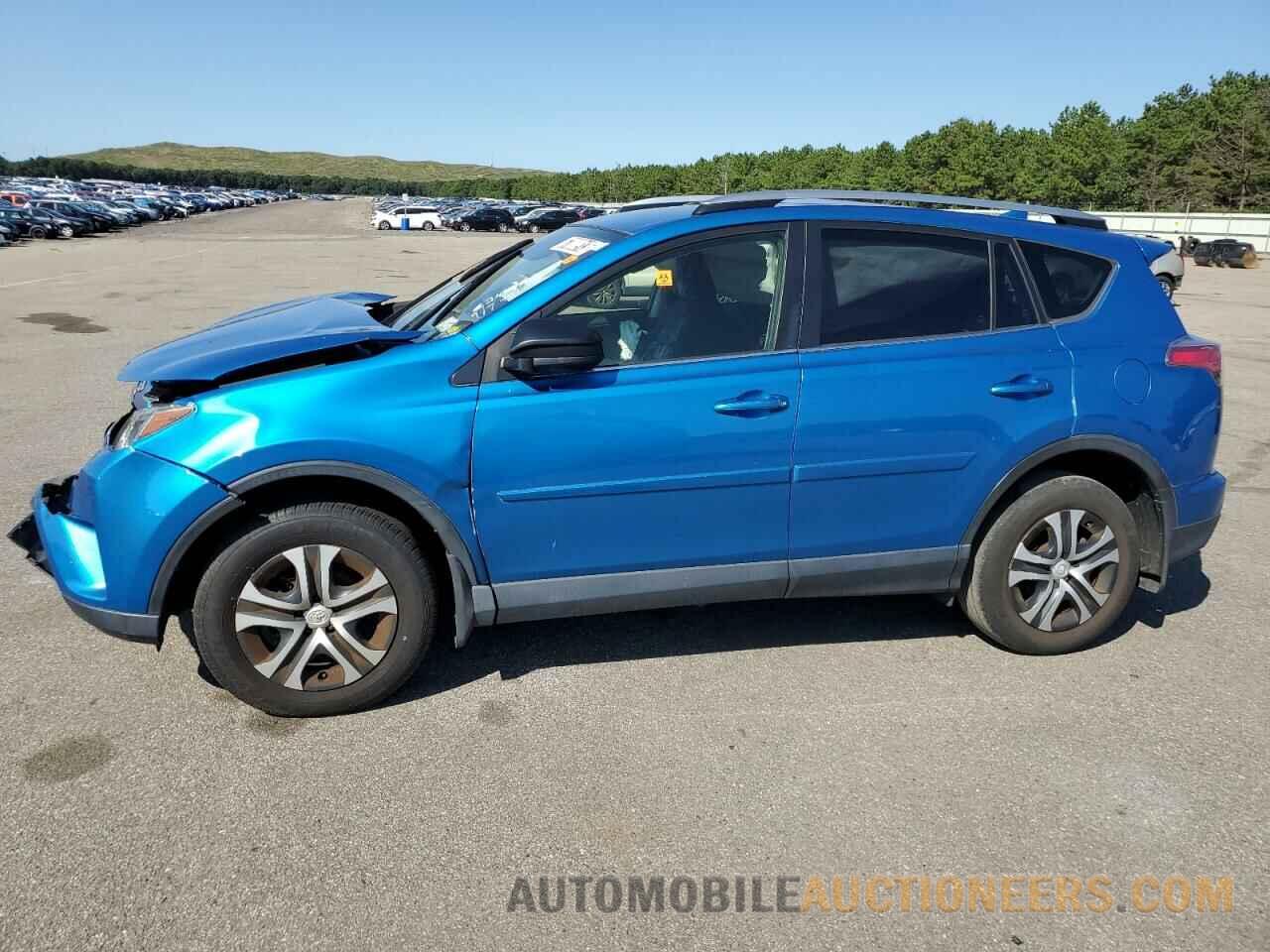 JTMBFREV5HJ148960 TOYOTA RAV4 2017