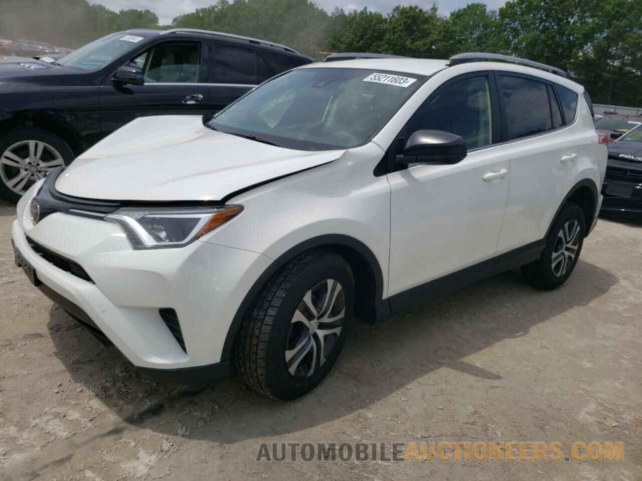 JTMBFREV5HJ149767 TOYOTA RAV4 2017