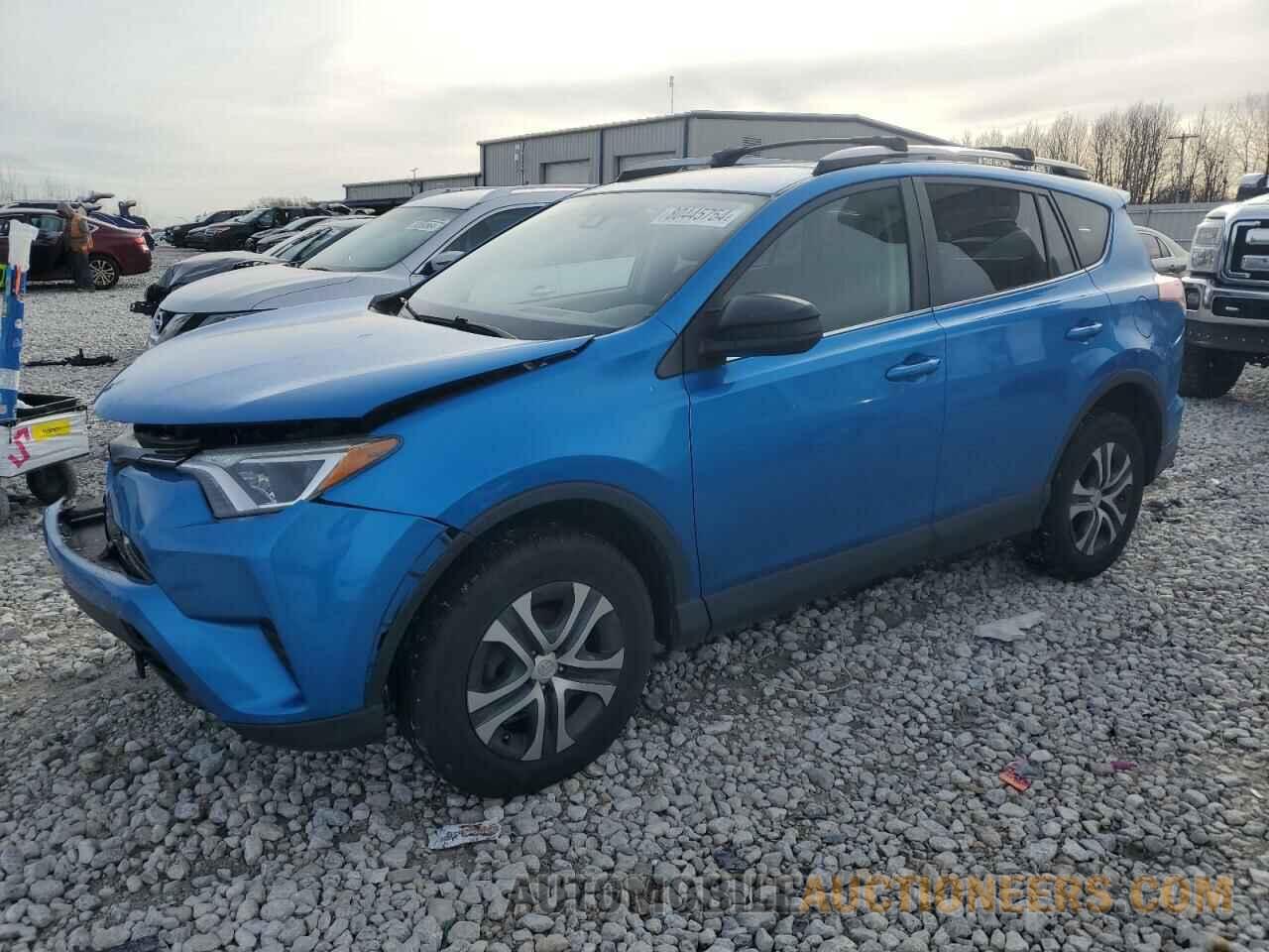 JTMBFREV5HJ153012 TOYOTA RAV4 2017