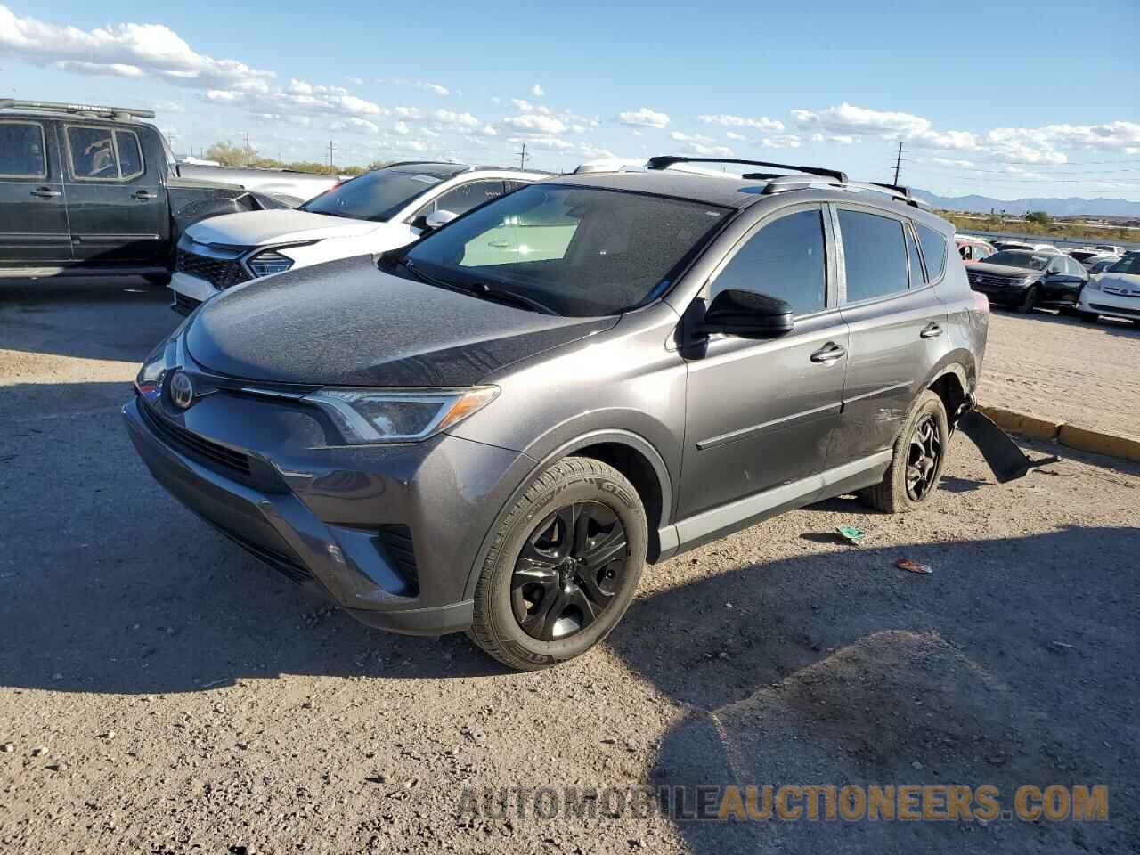 JTMBFREV5HJ153415 TOYOTA RAV4 2017