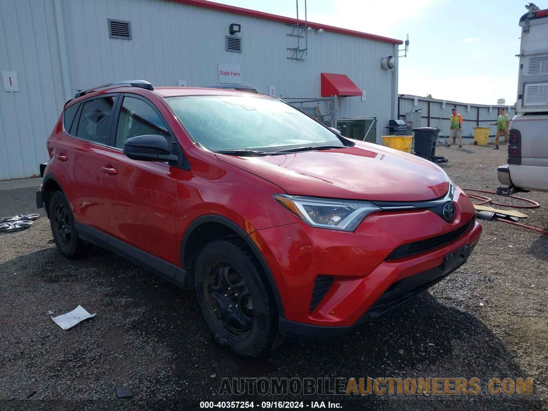 JTMBFREV5HJ156363 TOYOTA RAV4 2017