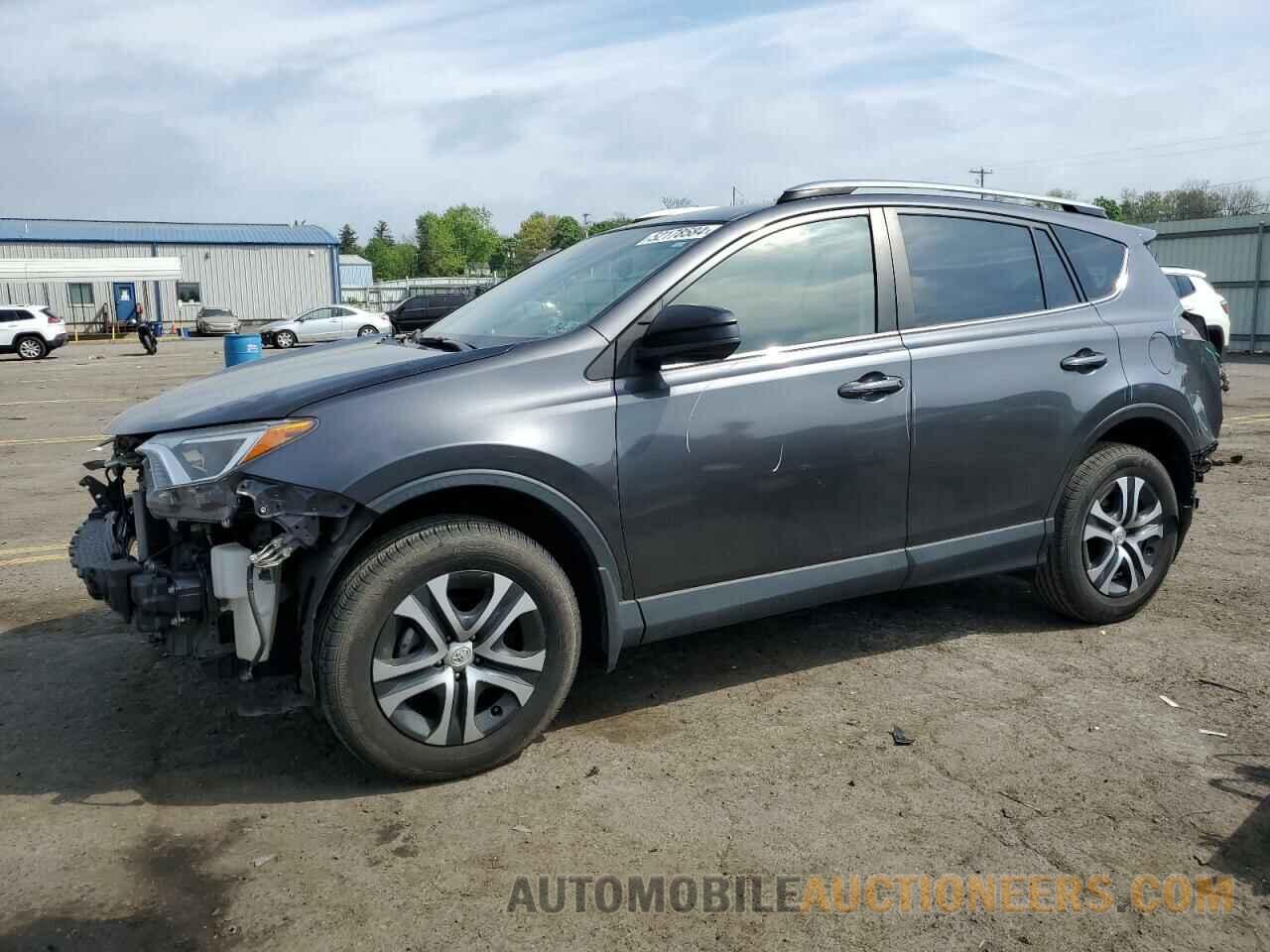 JTMBFREV5HJ159635 TOYOTA RAV4 2017