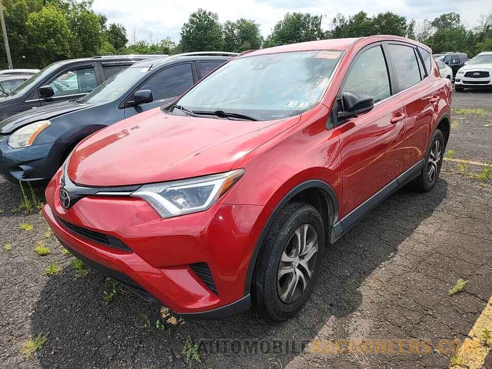 JTMBFREV5HJ166777 Toyota RAV4 2017