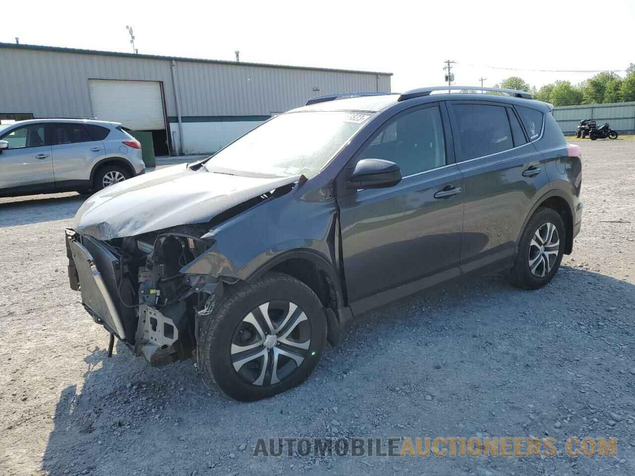 JTMBFREV5HJ166813 TOYOTA RAV4 2017