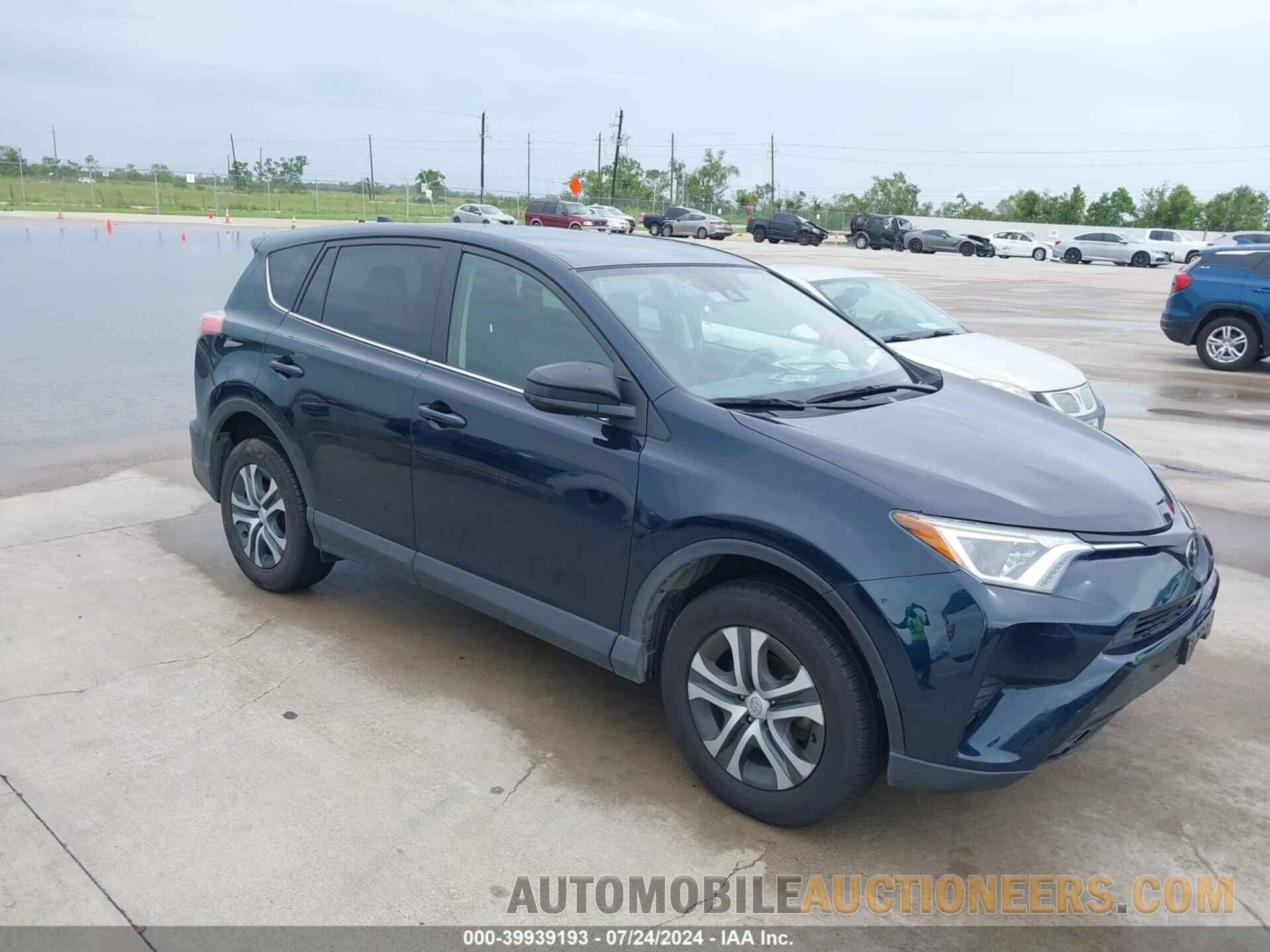 JTMBFREV5HJ172840 TOYOTA RAV4 2017