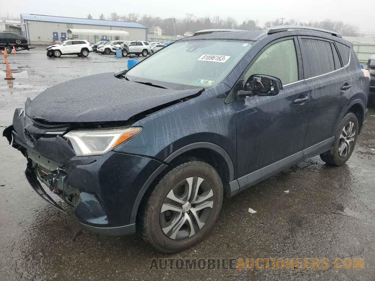 JTMBFREV5HJ701333 TOYOTA RAV4 2017