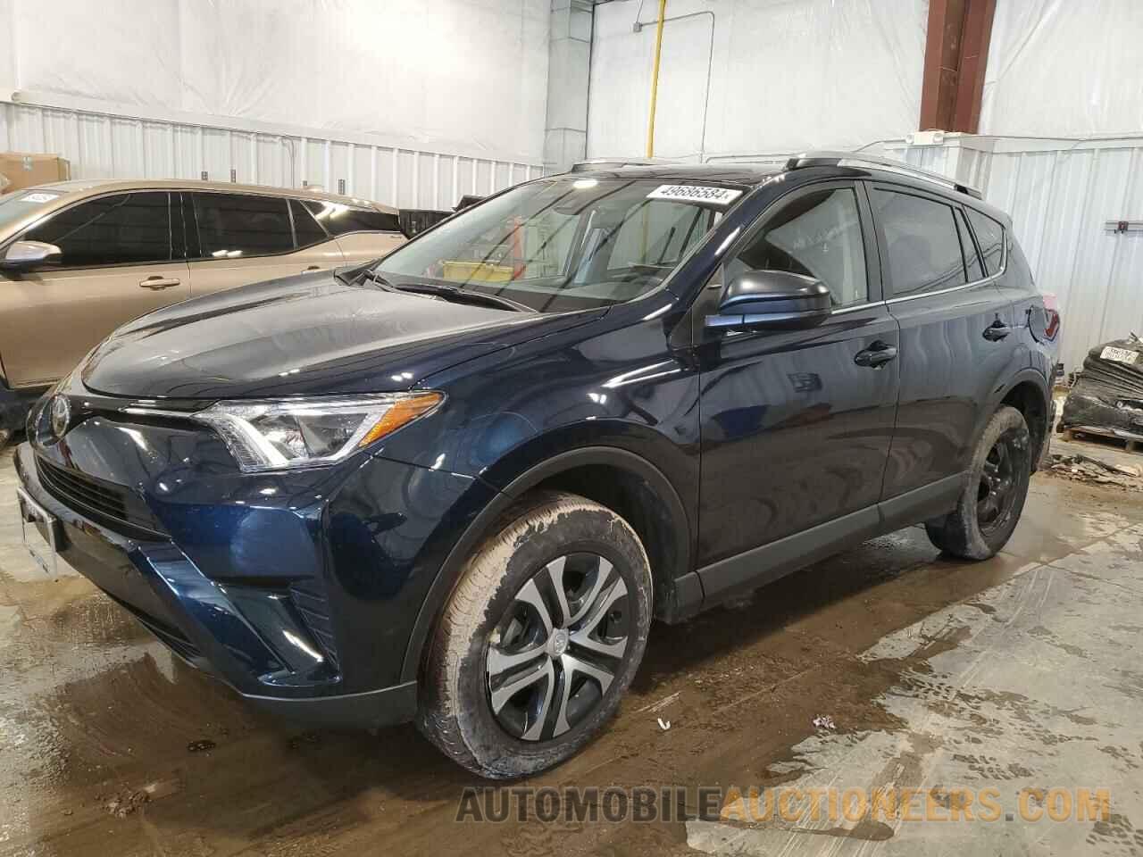 JTMBFREV5HJ710131 TOYOTA RAV4 2017