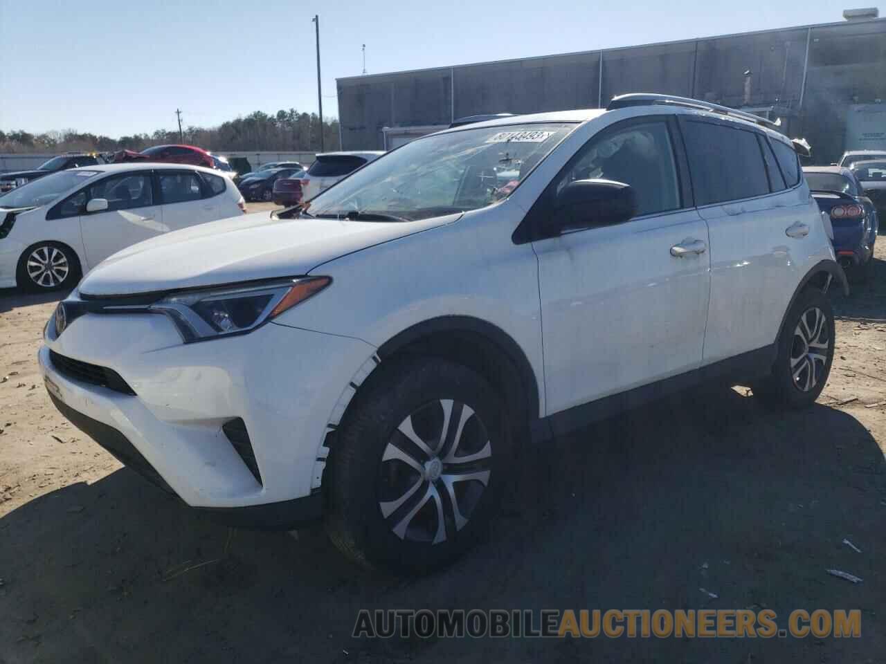 JTMBFREV5HJ710758 TOYOTA RAV4 2017