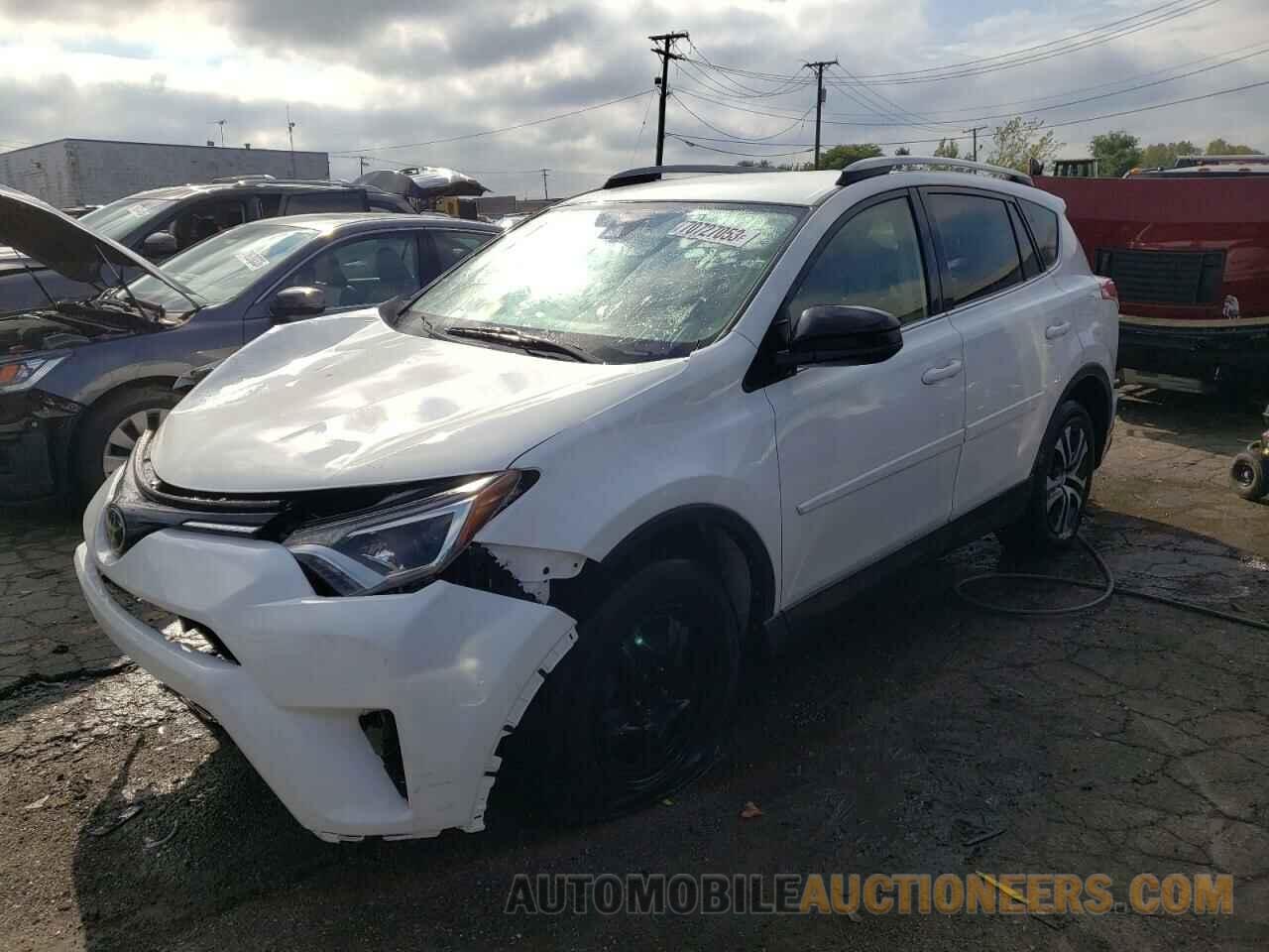 JTMBFREV5HJ712591 TOYOTA RAV4 2017