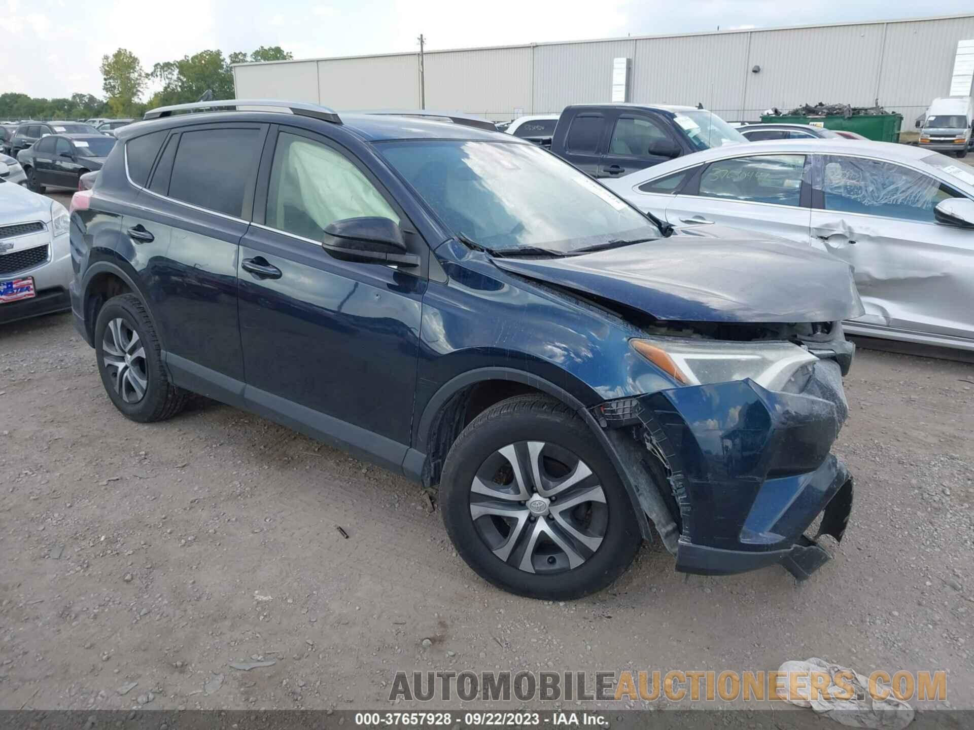 JTMBFREV5HJ713014 TOYOTA RAV4 2017