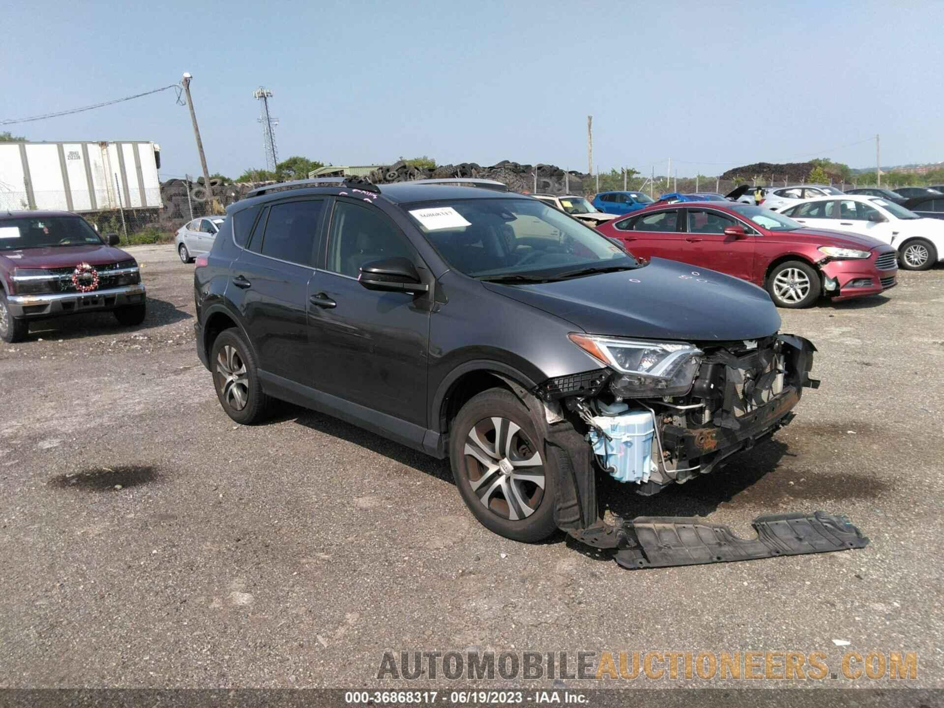 JTMBFREV5HJ715331 TOYOTA RAV4 2017