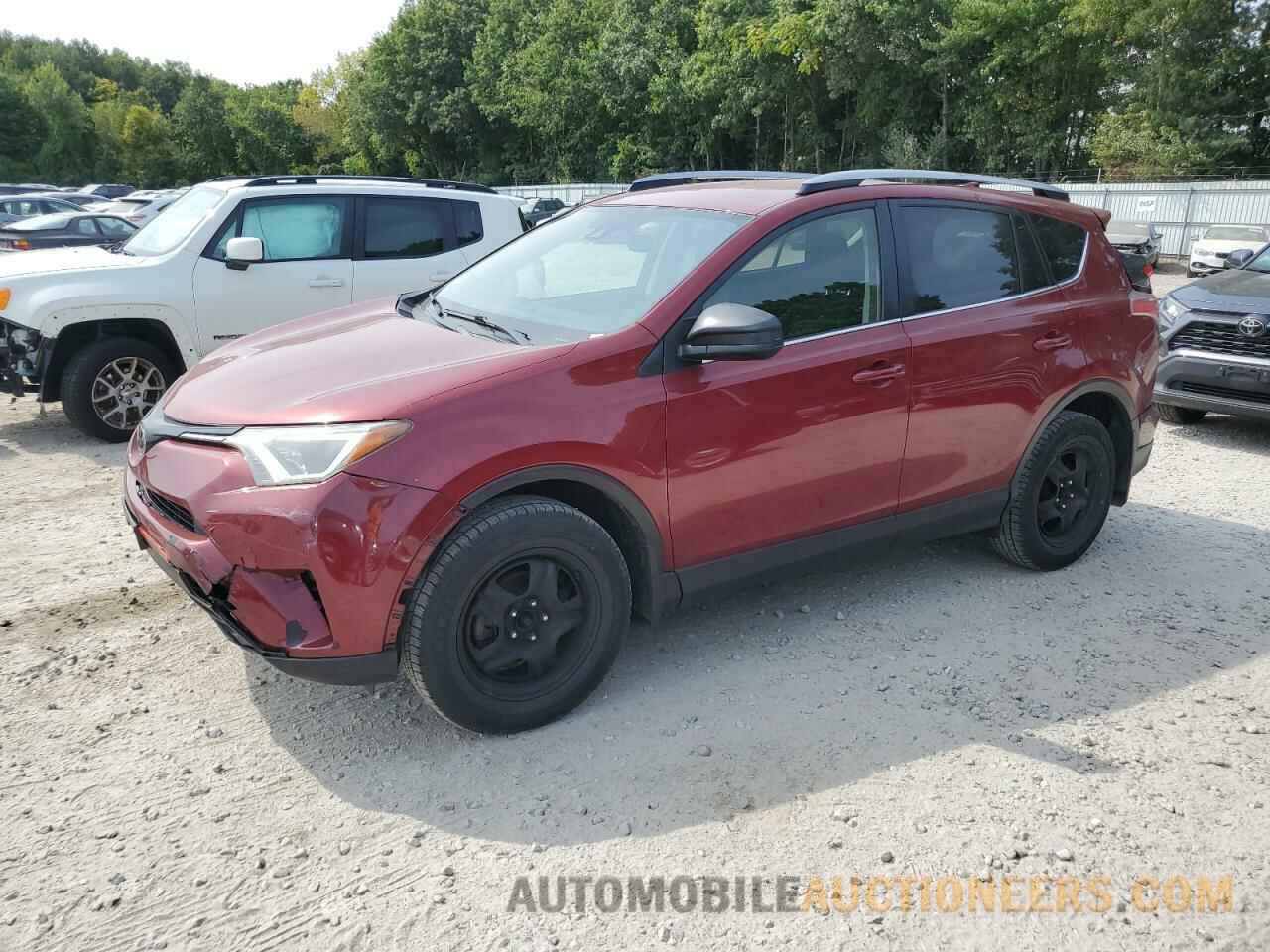 JTMBFREV5JD226304 TOYOTA RAV4 2018