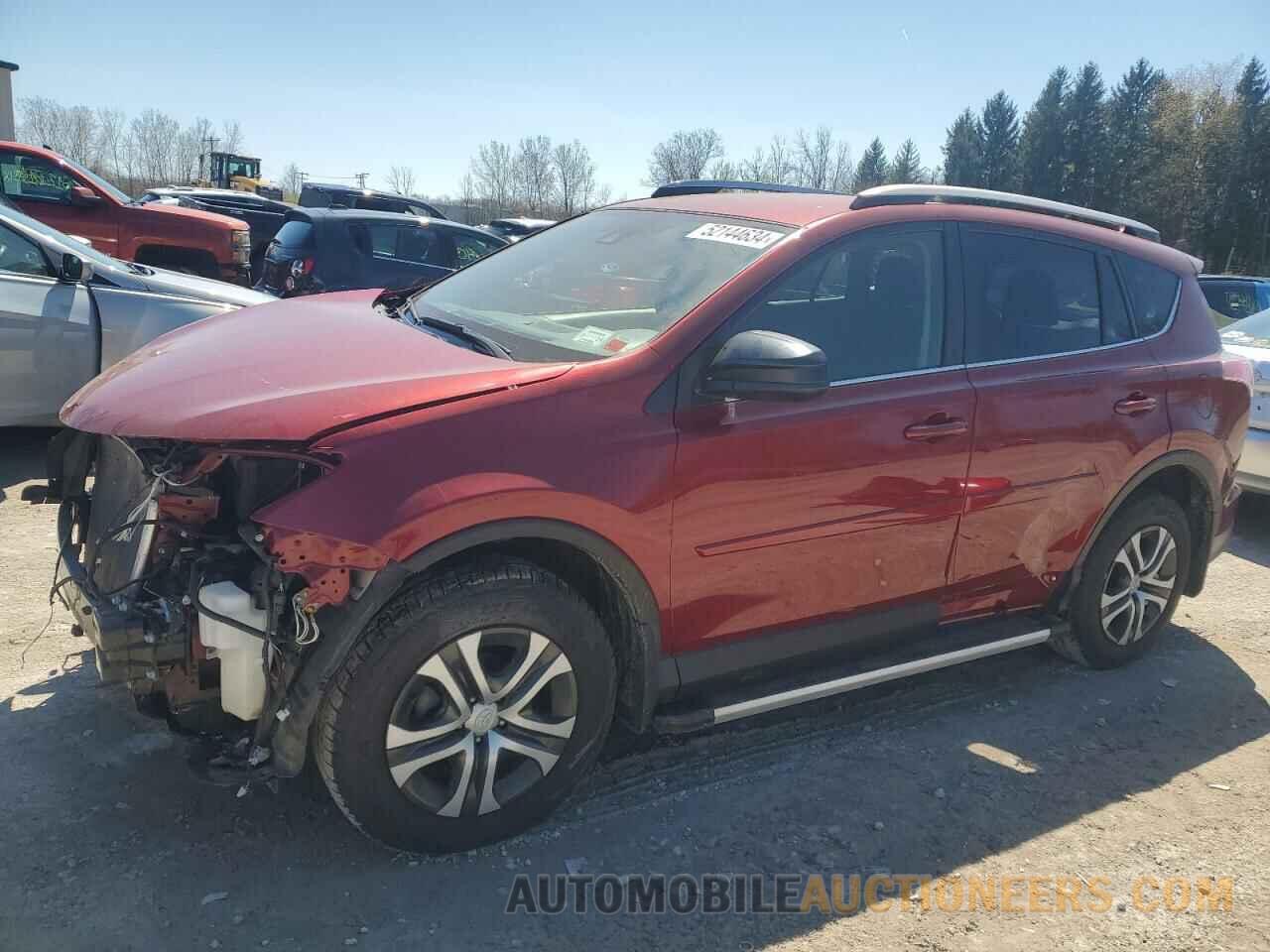 JTMBFREV5JD226478 TOYOTA RAV4 2018