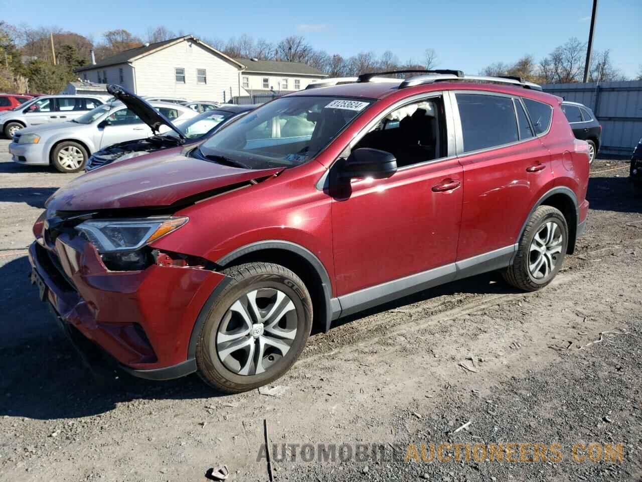 JTMBFREV5JD228845 TOYOTA RAV4 2018