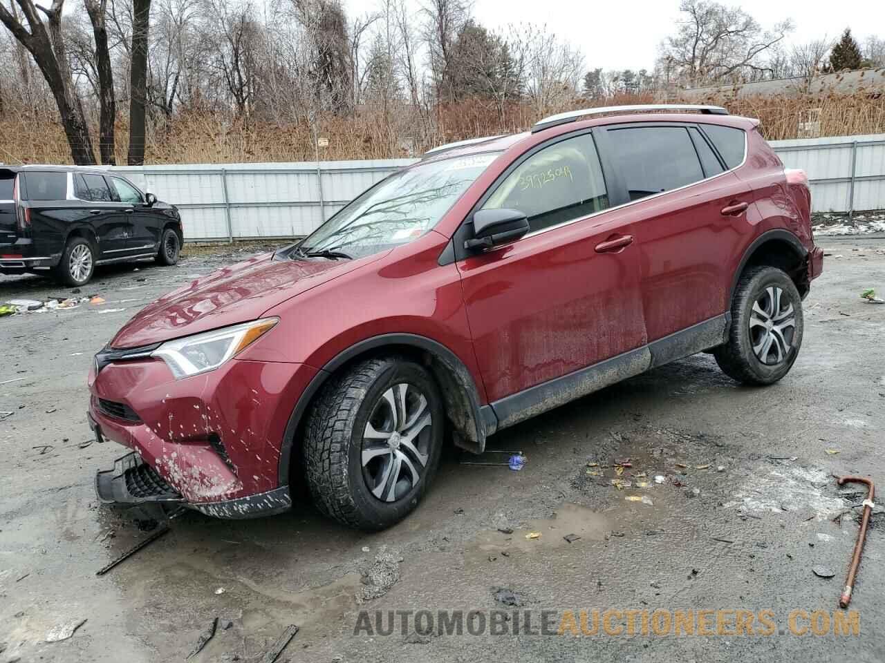 JTMBFREV5JD238999 TOYOTA RAV4 2018