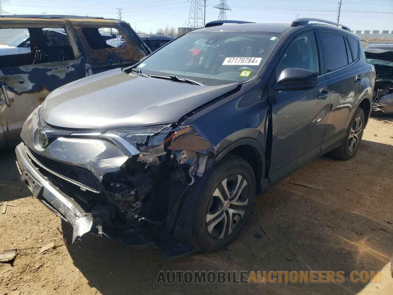 JTMBFREV5JD242048 TOYOTA RAV4 2018