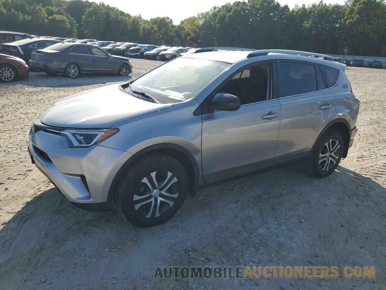 JTMBFREV5JD243586 TOYOTA RAV4 2018