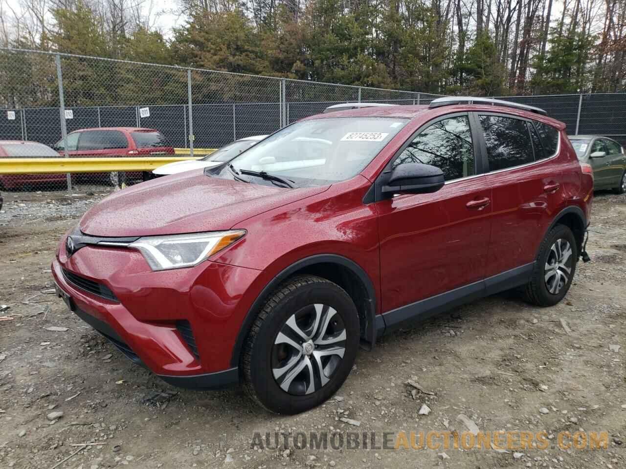 JTMBFREV5JD246827 TOYOTA RAV4 2018