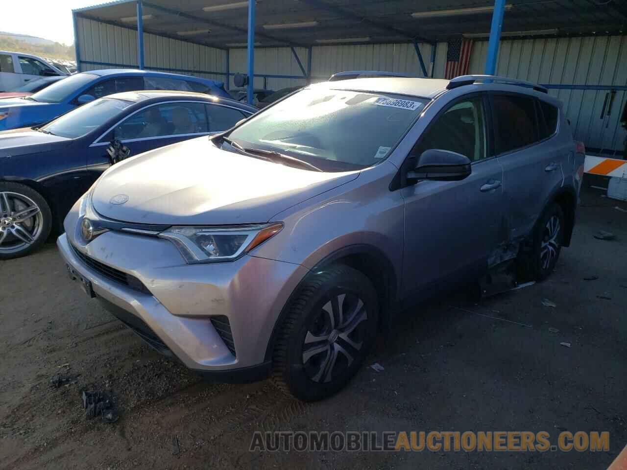 JTMBFREV5JD248836 TOYOTA RAV4 2018