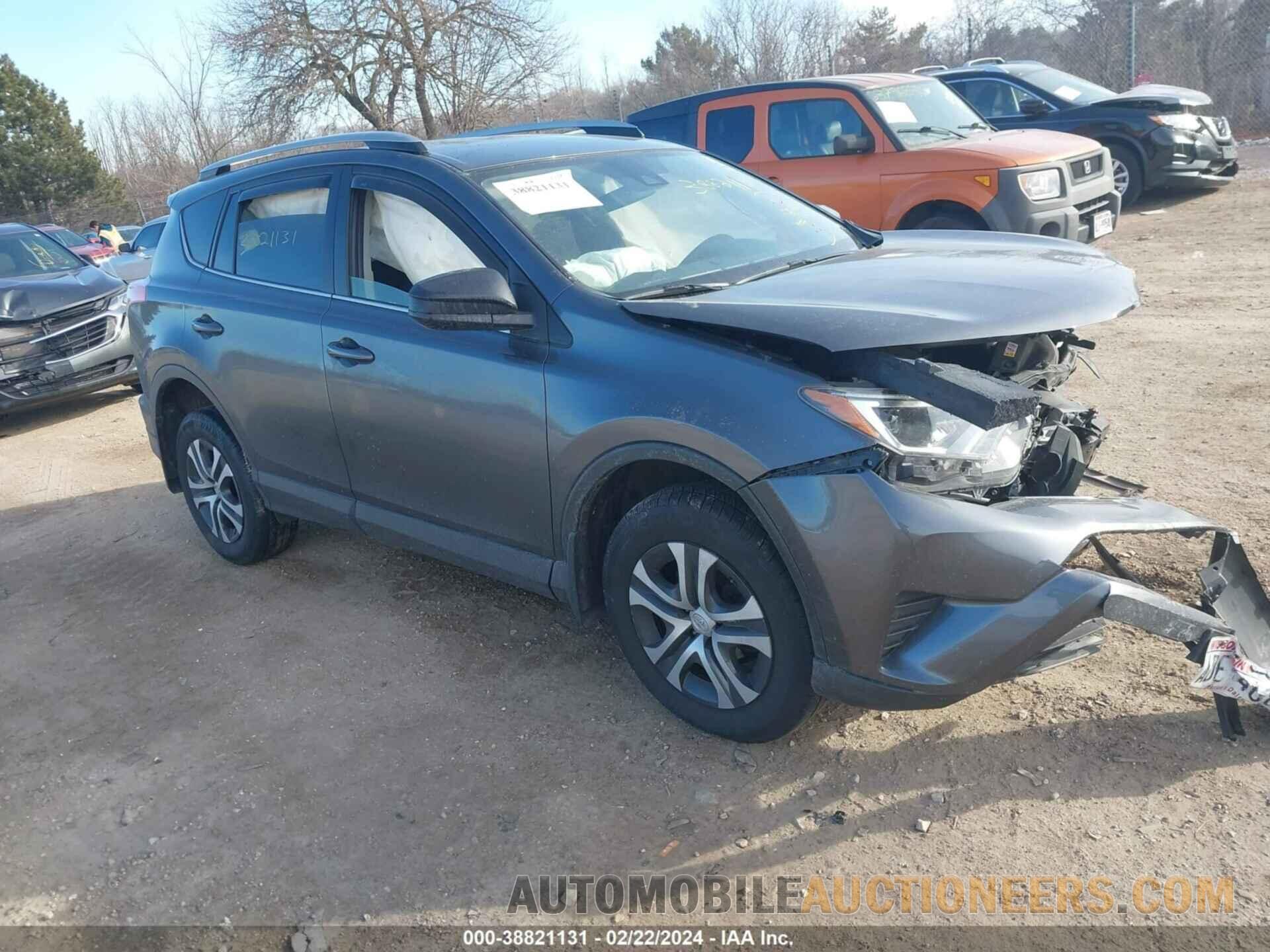 JTMBFREV5JD248903 TOYOTA RAV4 2018