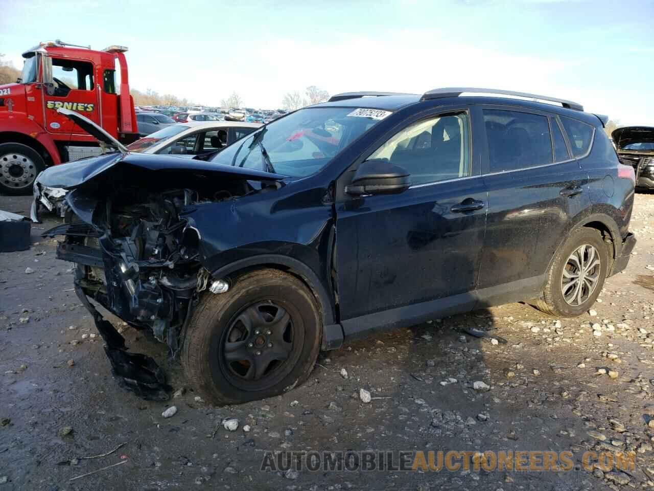 JTMBFREV5JD251591 TOYOTA RAV4 2018