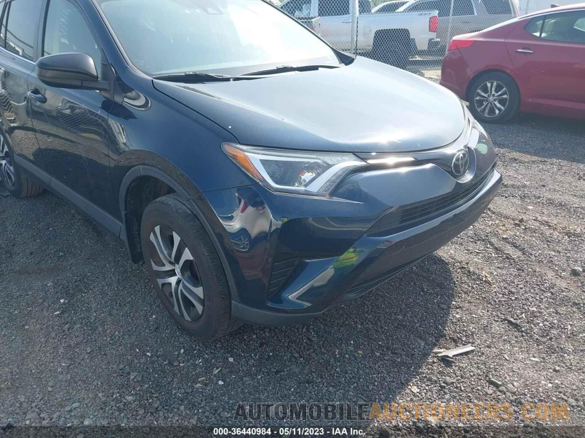 JTMBFREV5JD256970 TOYOTA RAV4 2018