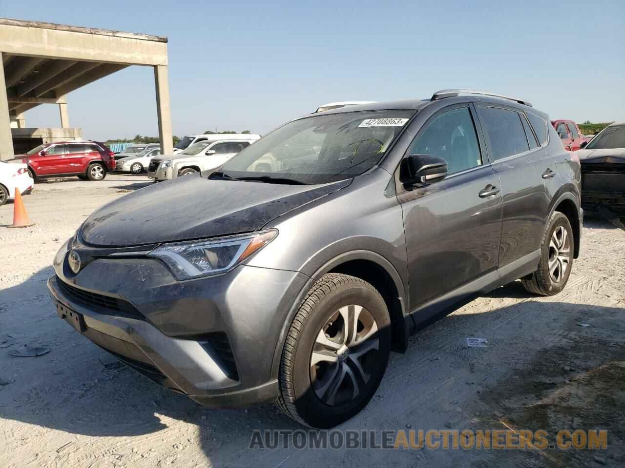 JTMBFREV5JJ179924 TOYOTA RAV4 2018