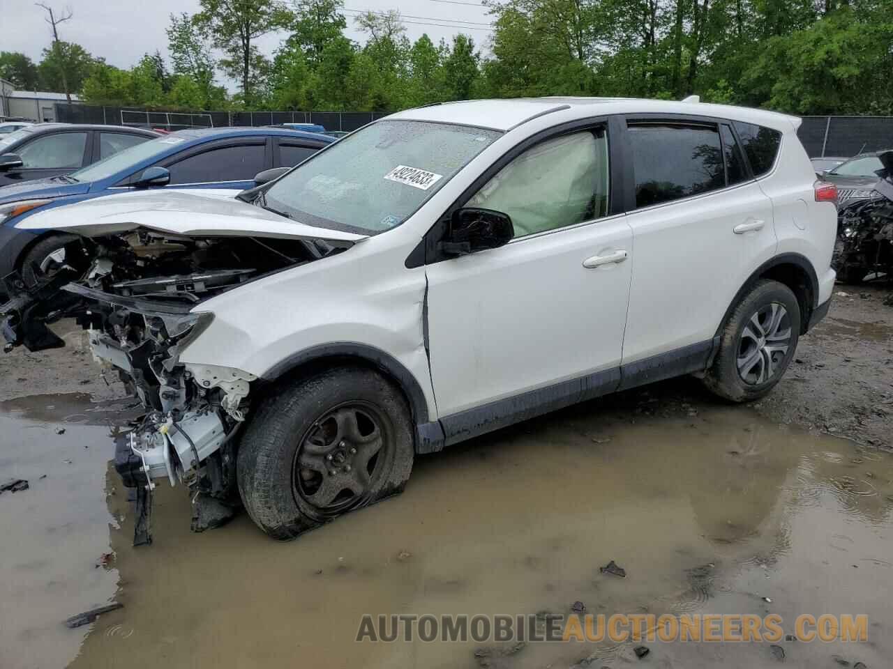 JTMBFREV5JJ180524 TOYOTA RAV4 2018