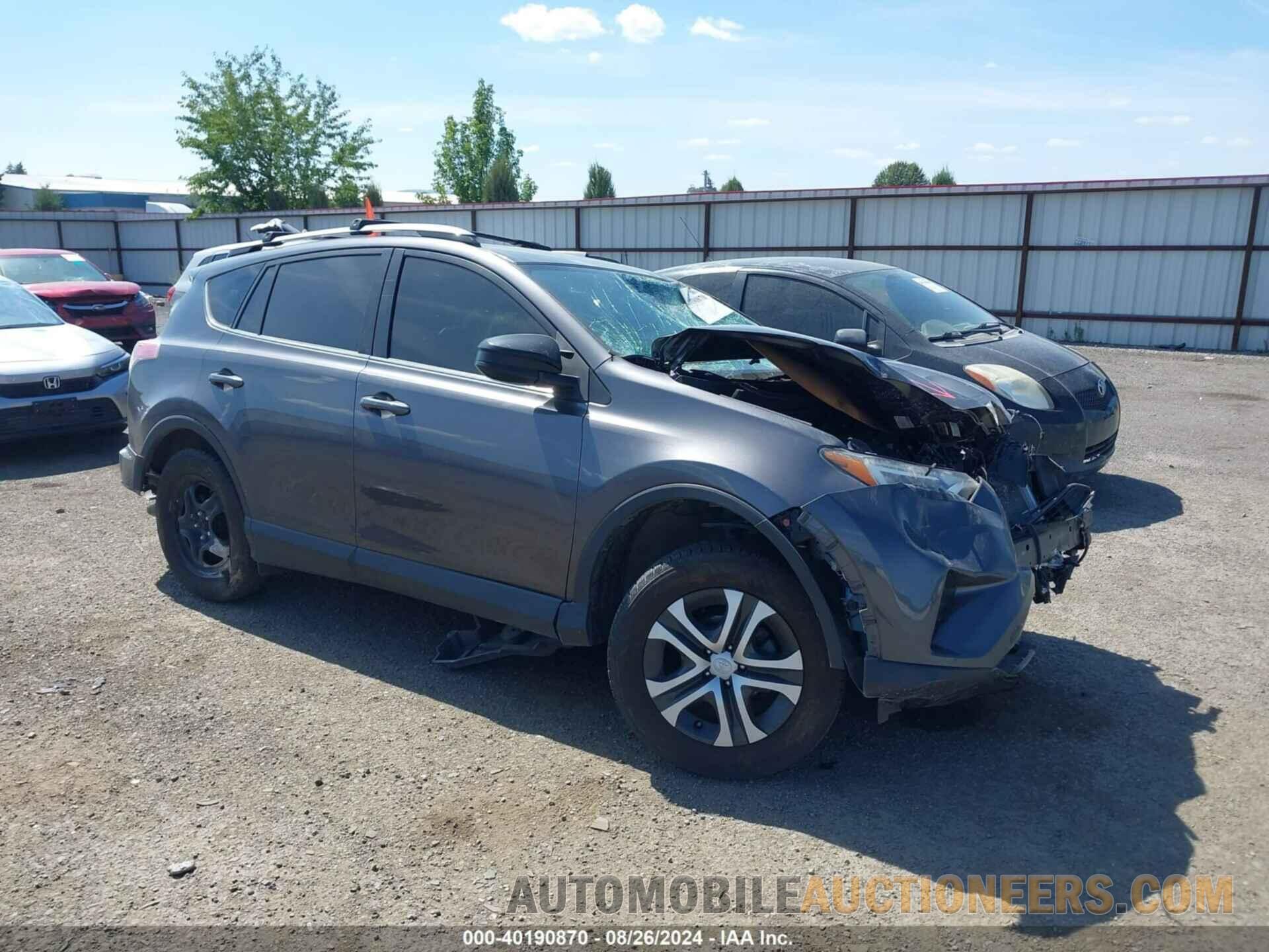 JTMBFREV5JJ183052 TOYOTA RAV4 2018