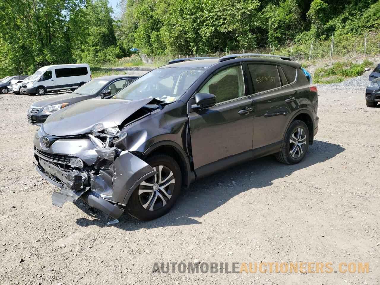 JTMBFREV5JJ190521 TOYOTA RAV4 2018