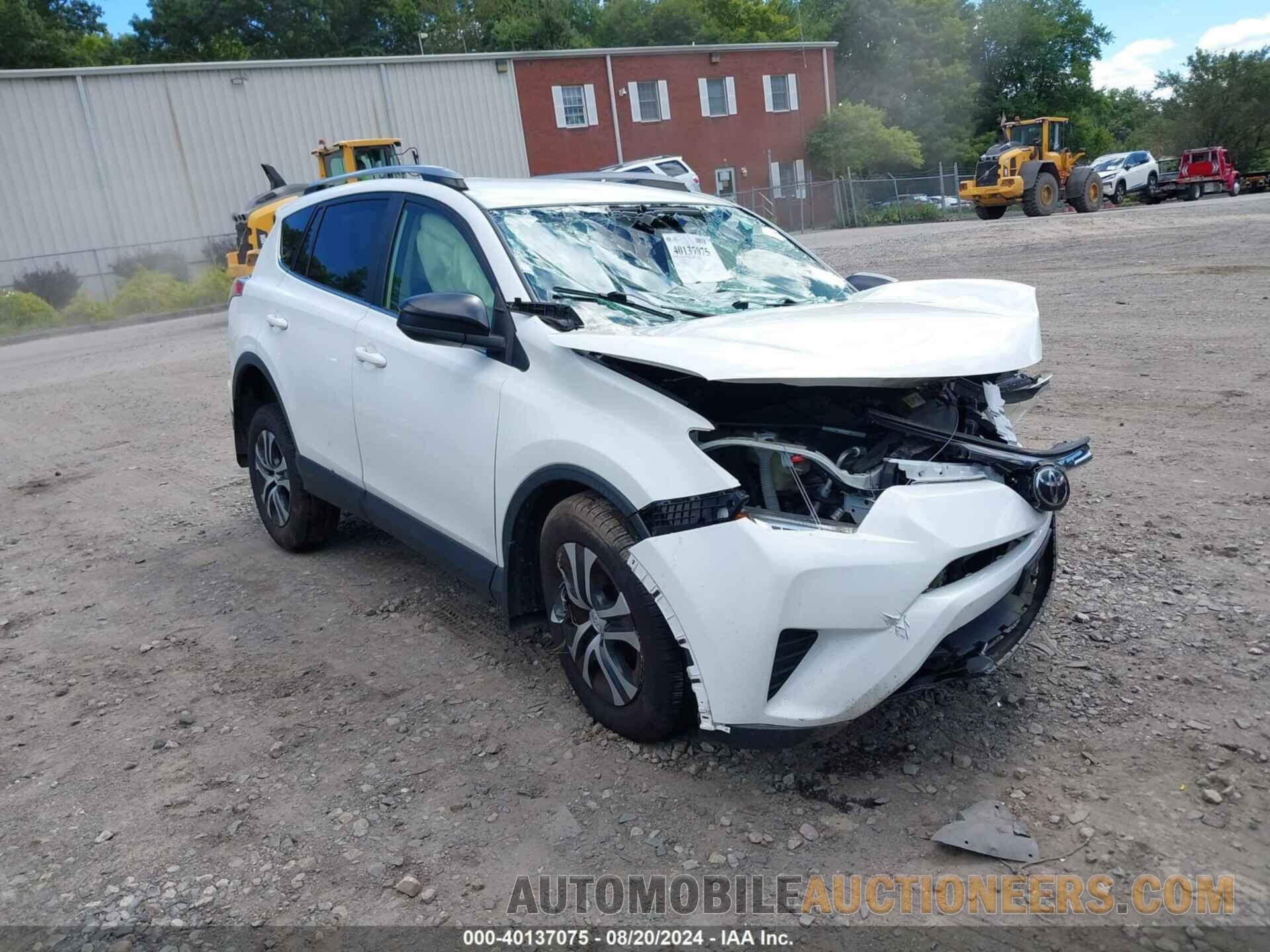 JTMBFREV5JJ192818 TOYOTA RAV4 2018