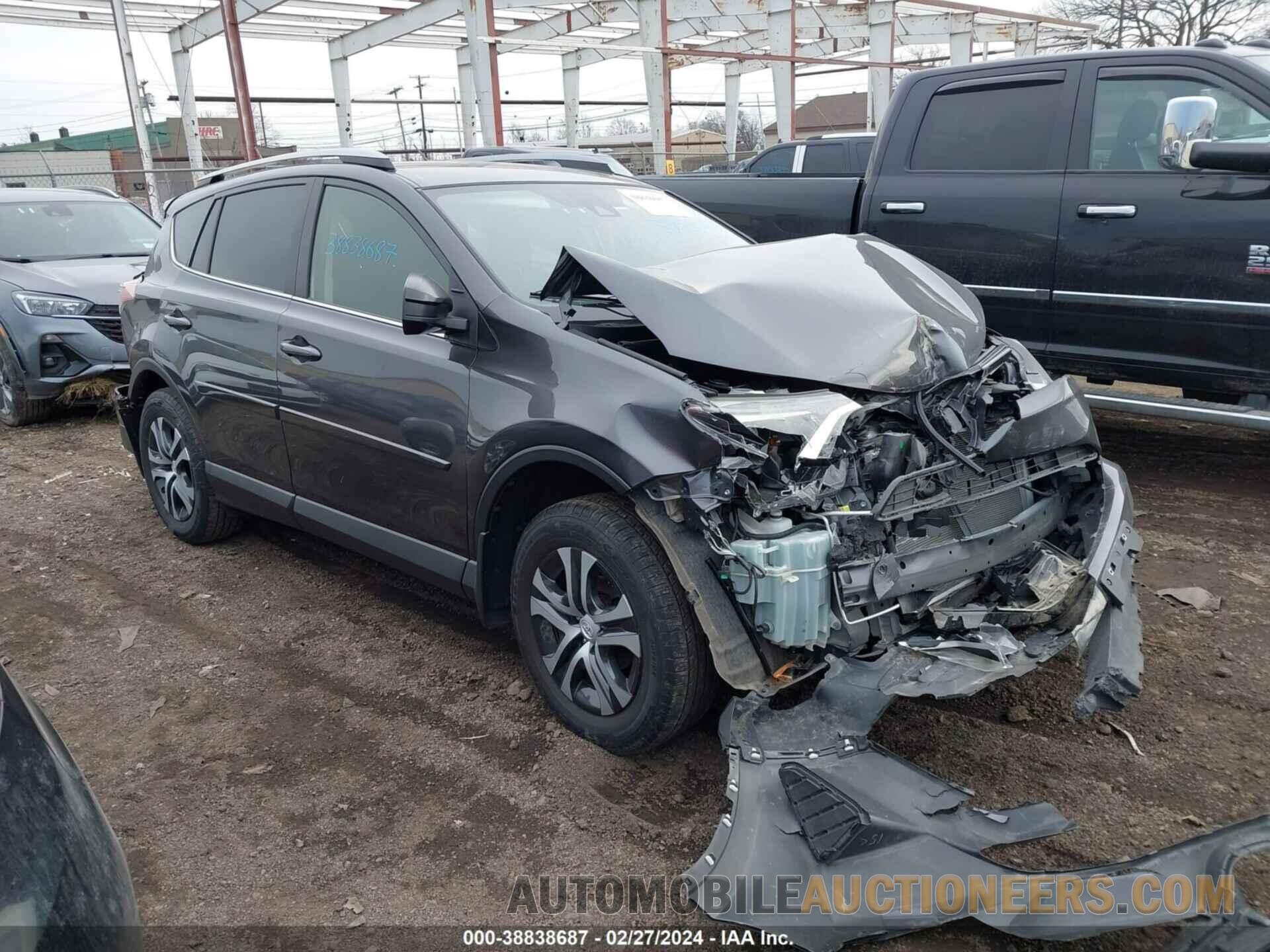 JTMBFREV5JJ206281 TOYOTA RAV4 2018